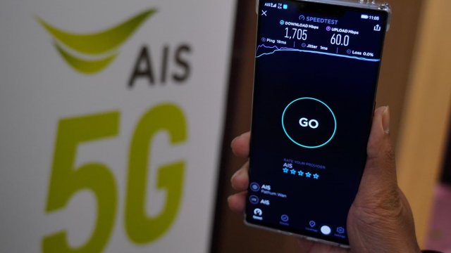 AIS 5G ถามตอบกับทิศทางการให้บริการ 5G หลังจากการประมูล