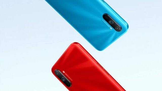 เปิดตัว Realme C3 รุ่นแรกที่ใช้ Realme UI ขุมพลัง Mediatek G70