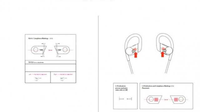 FCC เผยภาพดีไซน์หูฟัง Apple Powerbeats 4 คาดเปิดตัวเร็วๆนี้