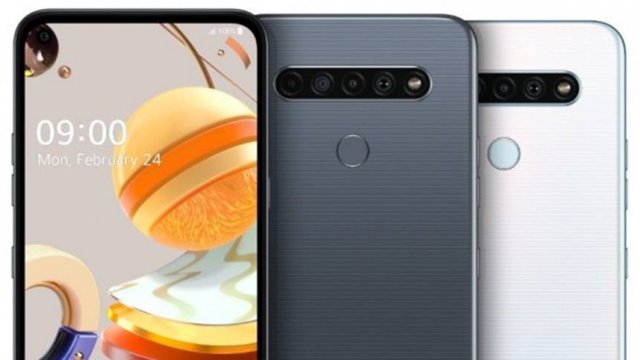 LG เปิดตัว K61, K51S และ K41S จอ 6.5 นิ้ว พร้อมแบตฯ 4,000mAh