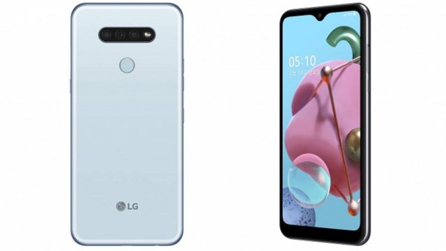เปิดตัว LG Q51 จอ HD+ 6.5 นิ้ว มีกล้องสามตัว กับแบตฯ4,000mAh