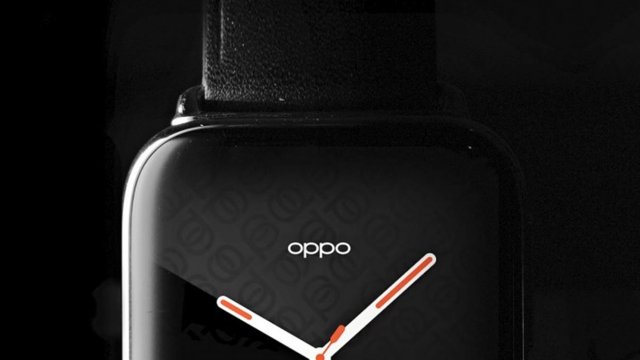 ยั่วๆจ้า! เผยภาพเพิ่มเติมสมาร์ทวอทช์ OPPO โชว์หน้าปัดกระจกขอบโค้ง 3D