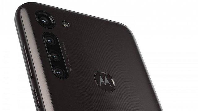 หลุดสเปค Moto G8 Power บนหน้าร้าน Amazon