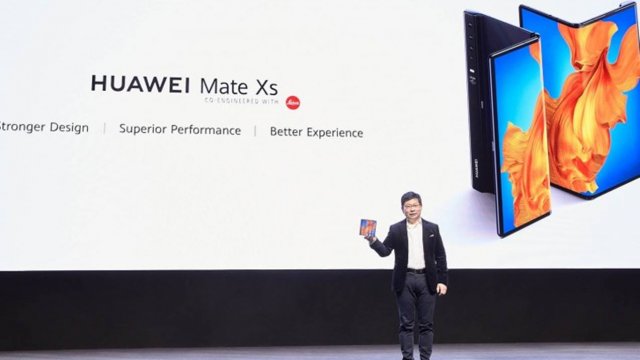 ซีอีโอคอนเฟิร์ม Huawei P40 Series พร้อมเปิดตัว 26 มี.ค. ที่ ปารีส