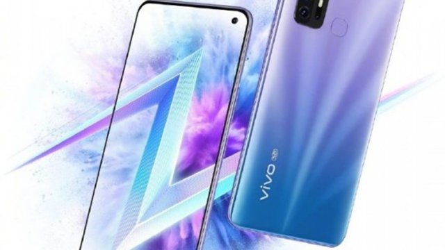 vivo Z6 5G จ่อเปิดตัว 29 ก.พ. ใช้ชิป SD765G และแบตฯ 5,000mAh