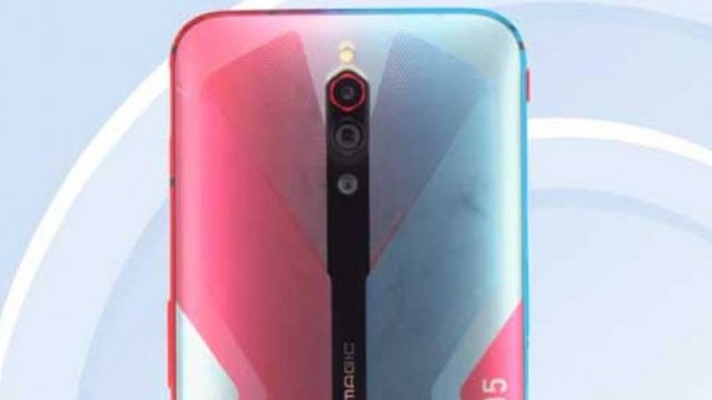 เผยภาพเครื่อง Nubia Red Magic 5G บน TENAA อวดสเปคสีสุดเท่