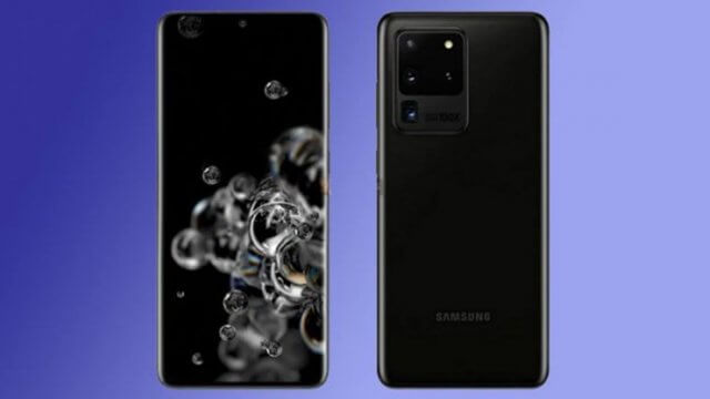 หลุดเบาะแส Samsung Galaxy Note20 ใช้จอรีเฟรชเรท 120Hz