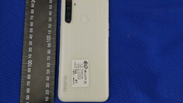 หลุดภาพ realme 6i ที่ถูกส่งไปให้การรับรองโดย FCC เผยมีกล้อง 48MP แบตชาร์จไวขึ้น