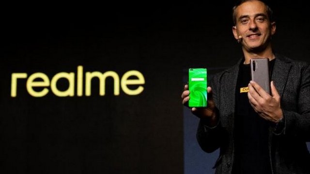 realme เปิดตัว realme X50 Pro 5G ในคอนเซ็ปต์ “Speed of the Future”