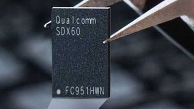 เปิดตัวชิปโมเด็ม Qualcomm X60 5G ขนาด 5nm สปีดดาวน์โหลดสูงสุด 7.5Gbps