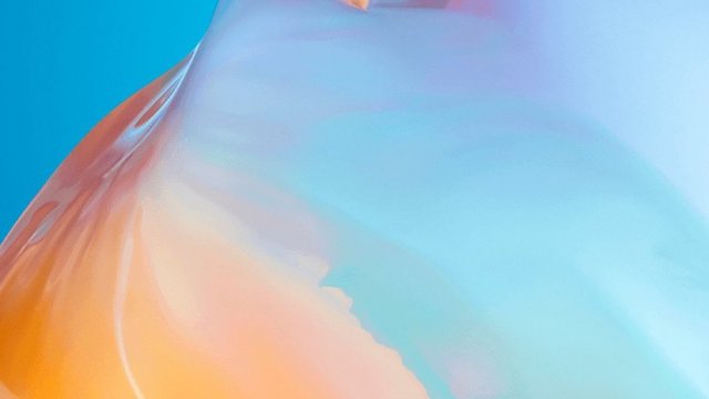 Wallpaper มาแล้ว หลุดภาพพื้นหลัง Huawei P40 ไฟล์ขนาด 7 MB