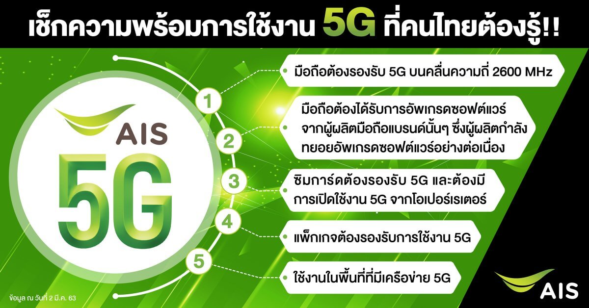 AIS 5G