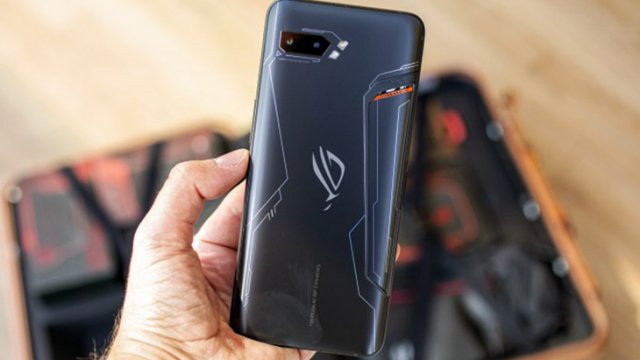 มาสักที ASUS ROG Phone 2 ปล่อยอัปเดต Android 10