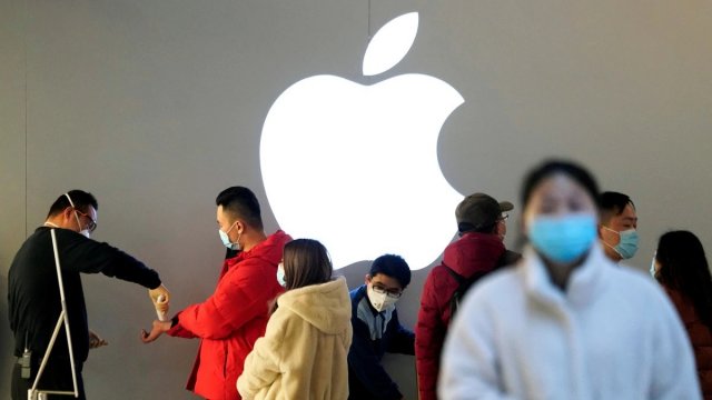 Apple ประกาศปิดหน้าร้าน Apple Store ทุกสาขาทั่วโลกยกเว้นในจีน เนื่องจากสถานการณ์ COVID-19