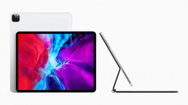 มาแล้ว! iPad Pro รุ่นใหม่มาพร้อมเคส Magic Keyboard เปิดราคาที่ 27,900 บาท