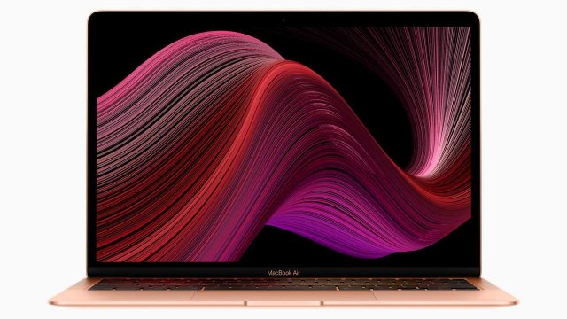 เปิดตัว MacBook Air 13 นิ้ว ในราคาเริ่มต้นเพียง 32,900 บาท