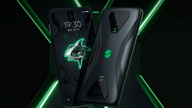 เปิดตัว Black Shark 3 / 3 Pro มาพร้อมจอ 90Hz, ชิป SD 865 ชาร์จไว 65W