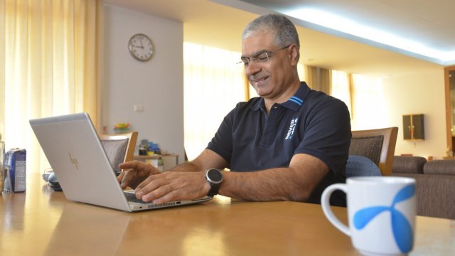 dtac ปรับทัพองค์กรสู้ไวรัส COVID-19 เพื่อบริการลูกค้าต่อเนื่องทุกสถานการณ์