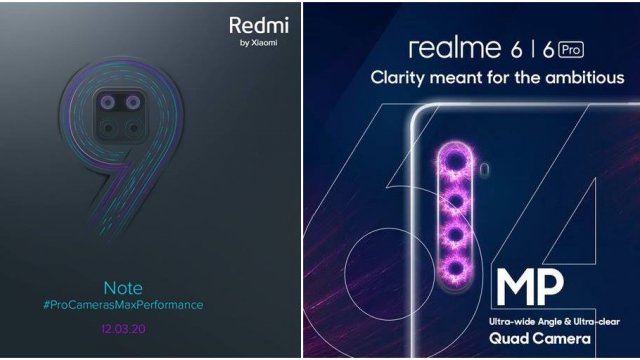 Redmi-Realme ประกาศยกเลิกจัดงาน ใช้เปิดตัวมือถือใหม่แบบออนไลน์แทน
