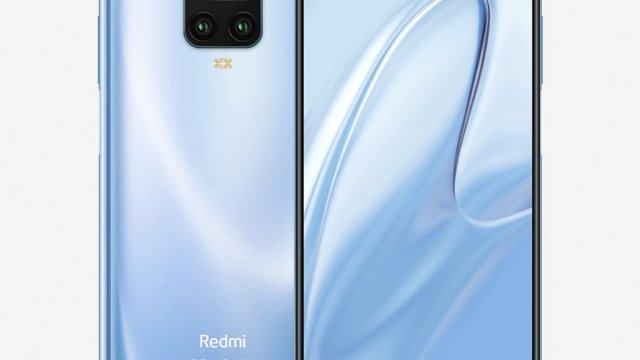เผยภาพเรนเดอร์ Redmi Note 9 series ที่กำลังจะเปิดตัววันที่ 12 มีนาคม