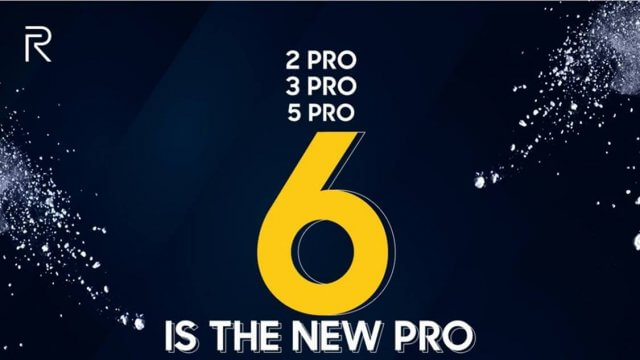 ผู้บริหารเผย Realme 6 จะเป็นตัว Pro ใหม่ คาดแพงขึ้นกว่าเดิม