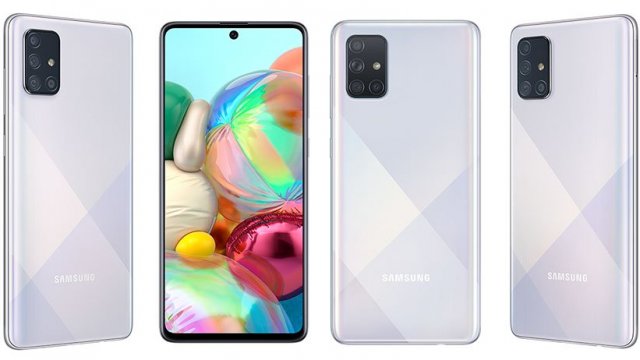 ไม่ต้องเรือธงก็ใช้ 5G ได้ หลุดข้อมูล Samsung Galaxy A71 5G บน TENAA