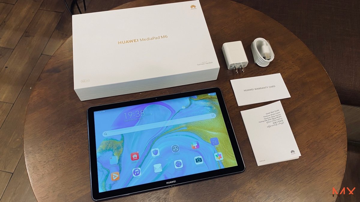 HUAWEI MediaPad M6