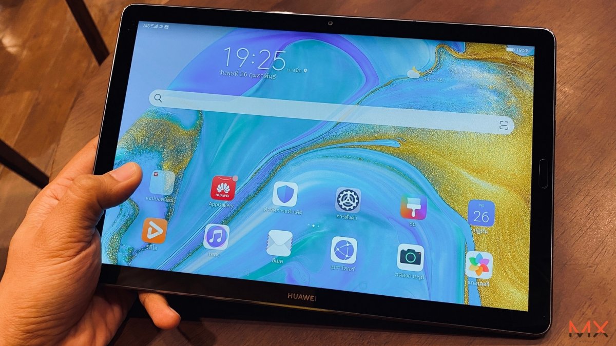 HUAWEI MediaPad M6