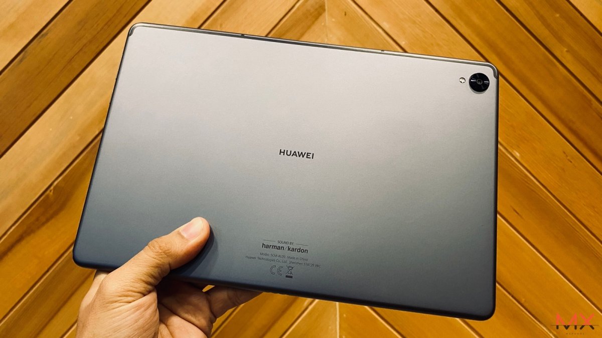 HUAWEI MediaPad M6