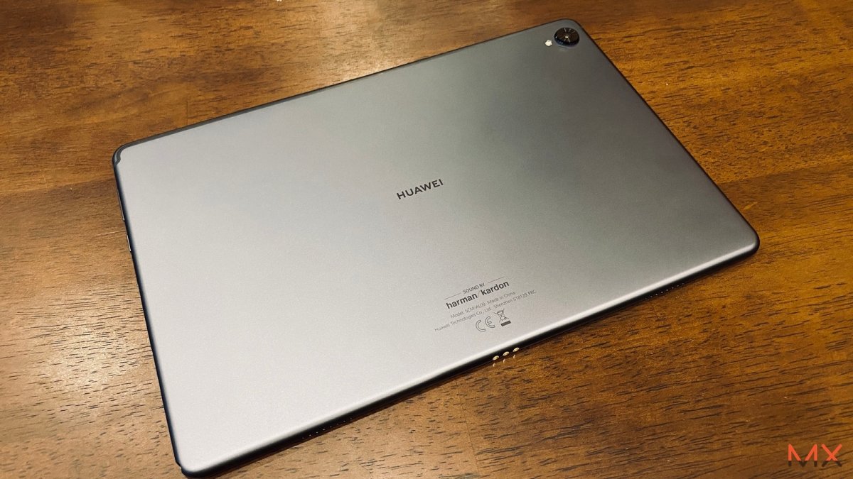 HUAWEI MediaPad M6