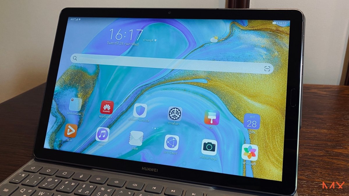 HUAWEI MediaPad M6