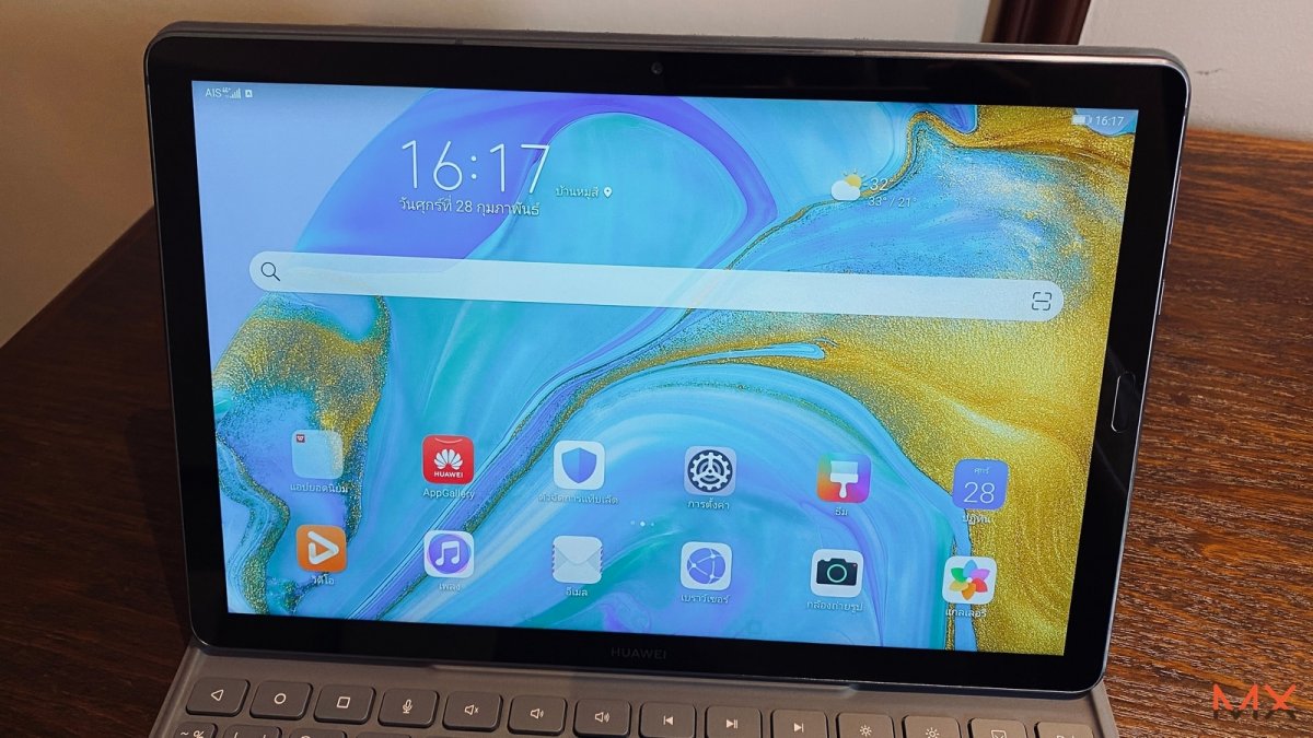 HUAWEI MediaPad M6