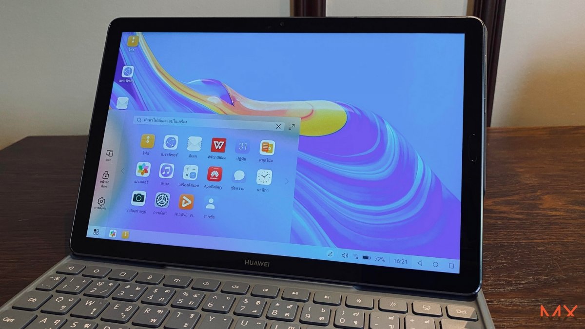 HUAWEI MediaPad M6