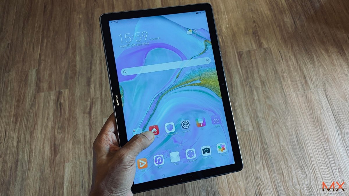 HUAWEI MediaPad M6