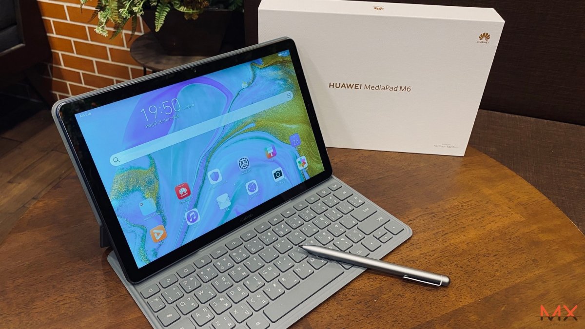 HUAWEI MediaPad M6