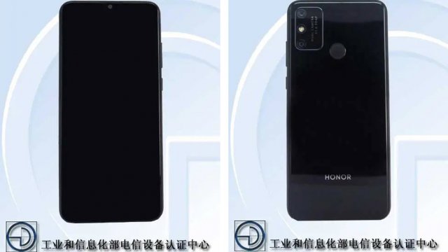 TENAA เผยข้อมูล Honor Play 9A ใช้จอ 6.3 นิ้ว แบต 4900mAh ชาร์จเร็ว 10W