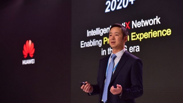 HUAWEI เปิดตัวโซลูชันเครือข่ายองค์กรยุคใหม่ ตอบโจทย์ความต้องการของทุกองค์กรในยุค 5G