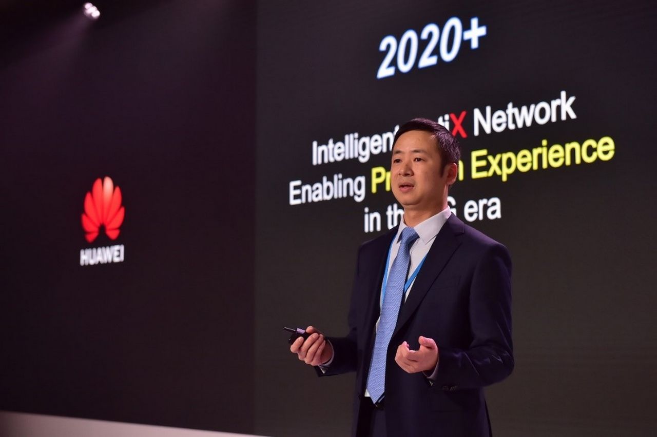 Huawei Launches a suite of Enterprise network solution