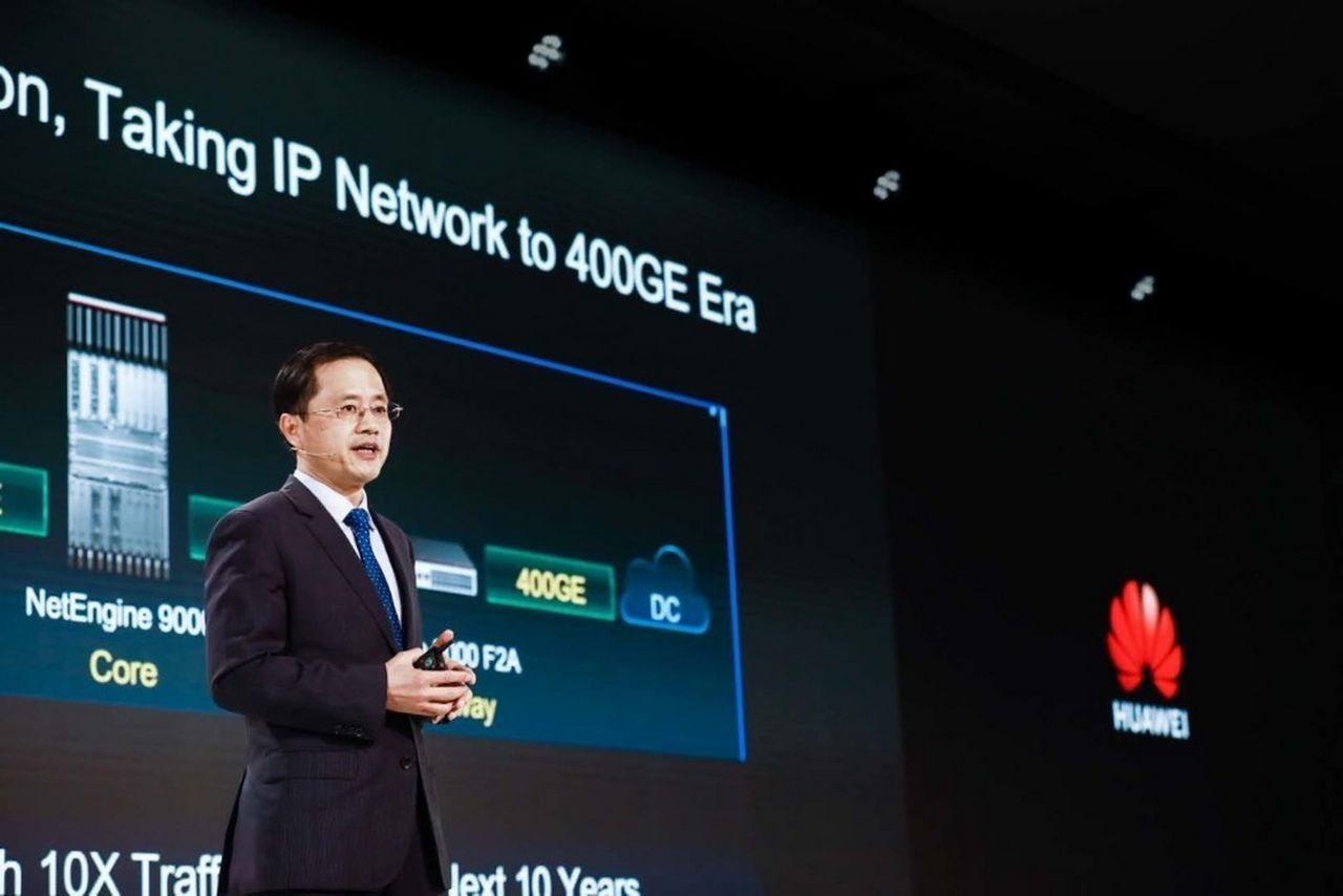 Huawei Launches a suite of Enterprise network solution