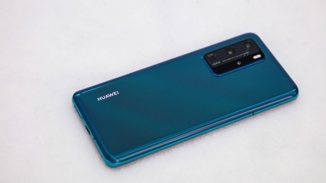 เปิดฟีเจอร์ลับ Huawei P40 Series ใช้เป็นไมโครโฟนได้ด้วย