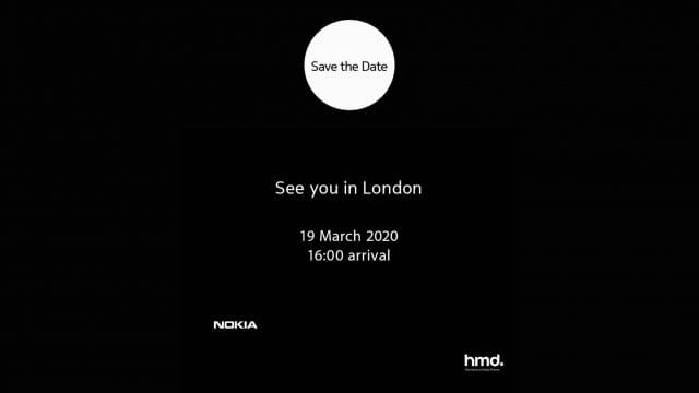 HMD ล็อคคิว! เปิดตัวสมาร์ทโฟน Nokia รุ่นใหม่วันที่ 19 มี.ค.นี้