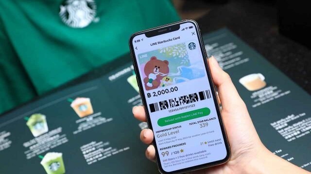 LINE ปล่อยฟีเจอร์ใหม่ ‘My Card’ รวมบัตรสมาชิกดัง ผสานทุกไลฟ์สไตล์ความคุ้มค่าไว้บนแอปฯ