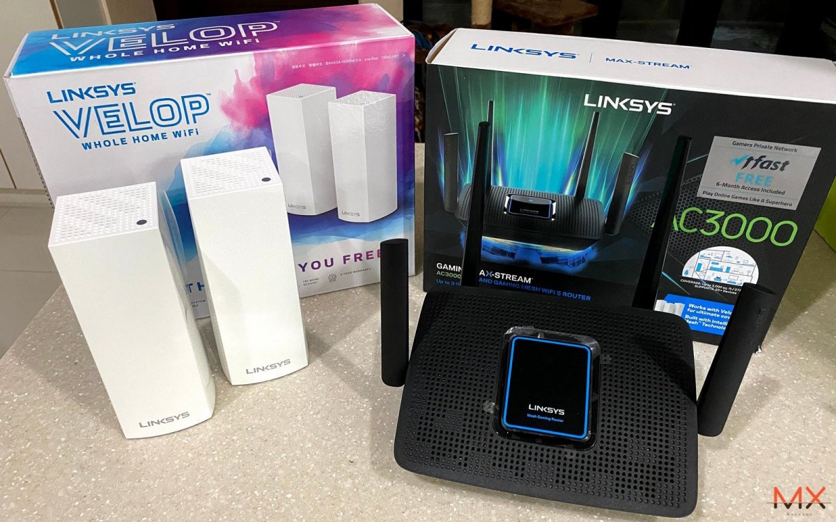 Linksys Mesh WiFi