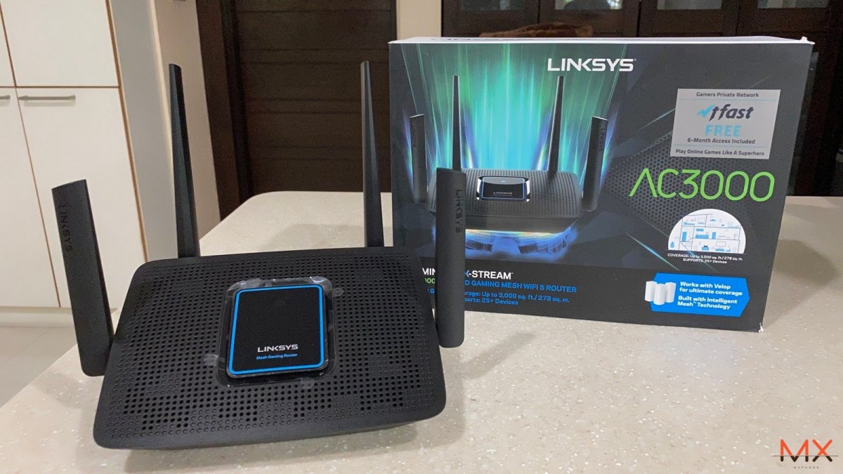 Linksys Mesh WiFi
