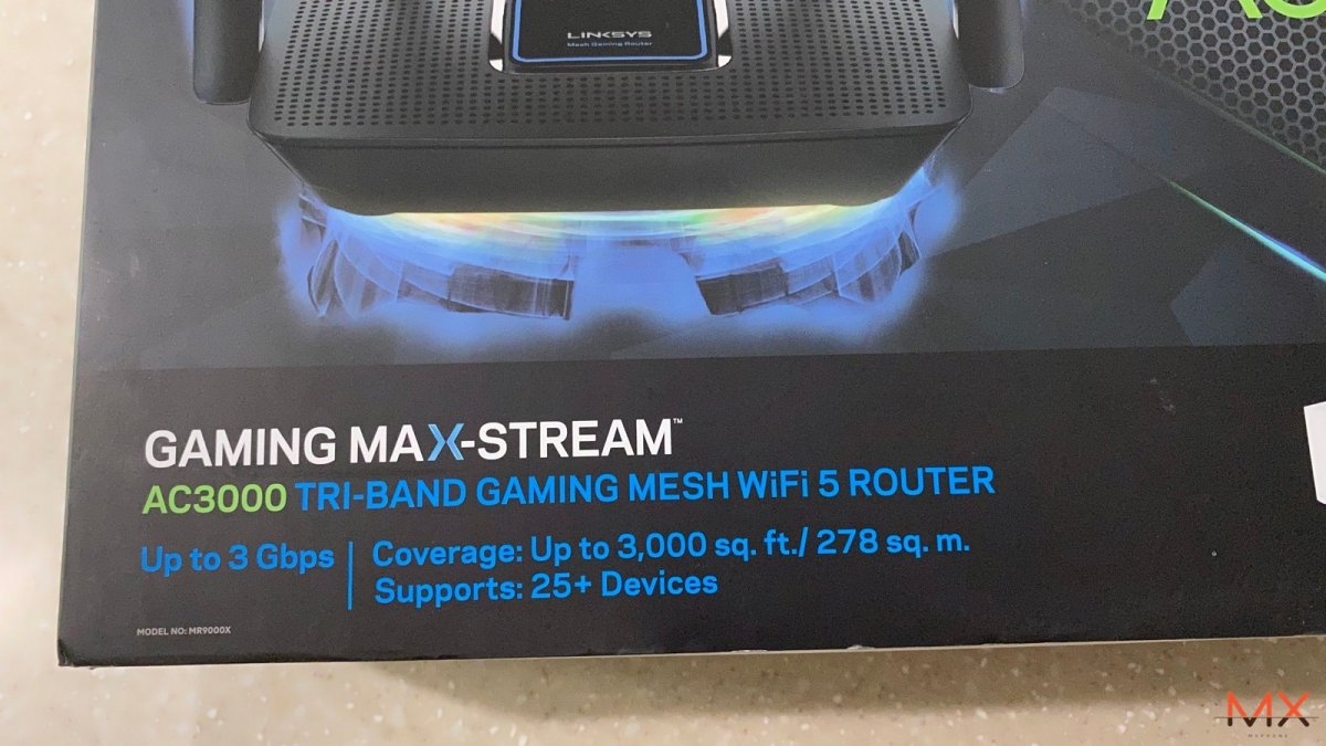Linksys Mesh WiFi