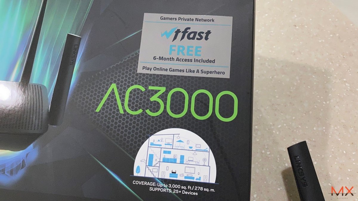 Linksys Mesh WiFi