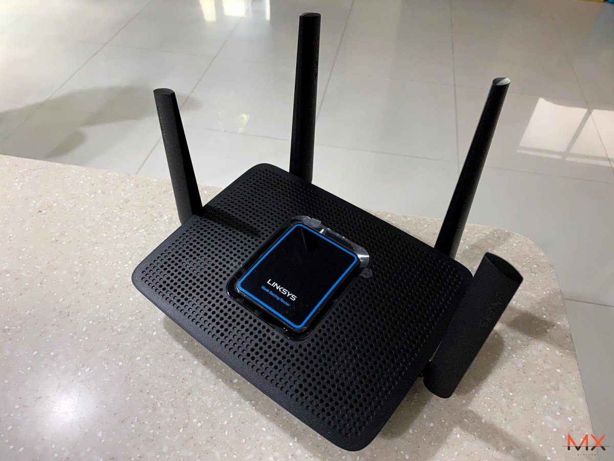 Linksys Mesh WiFi