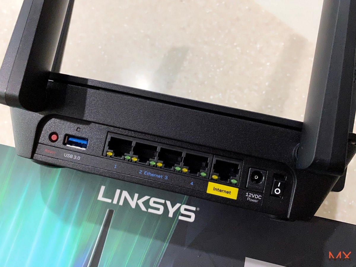 Linksys Mesh WiFi