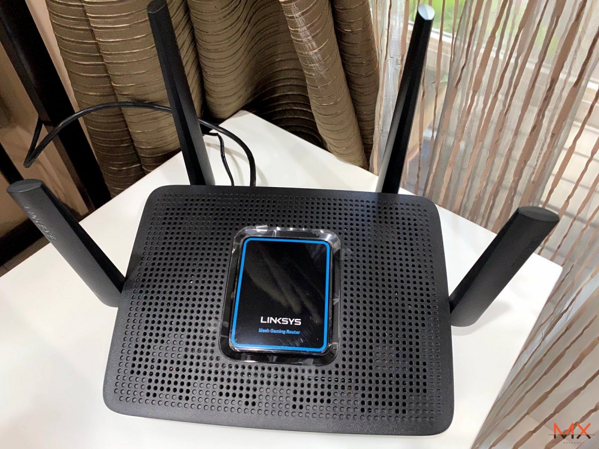 Linksys Mesh WiFi