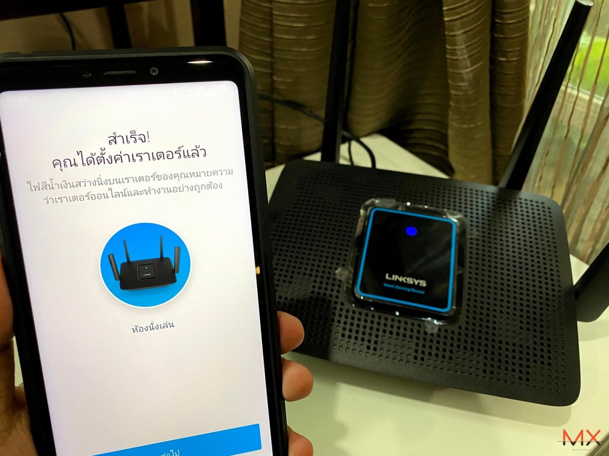 Linksys Mesh WiFi